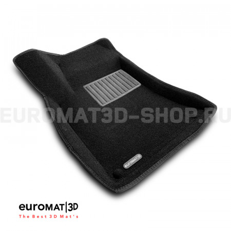 Текстильные 3D коврики Euromat3D Business в салон для Mercedes GLA-Class (X156) (2014-2018) № EMC3D-003516 Текстильные 3D коврики Euromat3D Business в салон для Mercedes GLA-Class (X156) (2014-2018) № EMC3D-003516