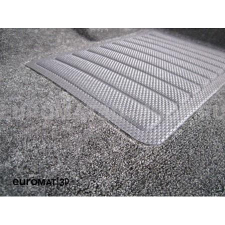 Текстильные 3D коврики Euromat3D Business в салон для Audi Q5 (2008-2016) № EMC3D-001104G Серые Текстильные 3D коврики Euromat3D Business в салон для Audi Q5 (2008-2016) № EMC3D-001104G Серые