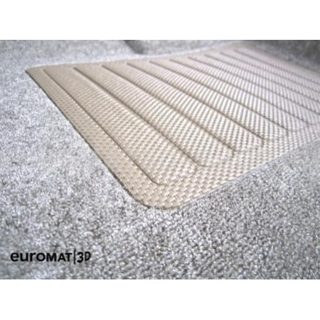 Текстильные 3D коврики Euromat3D Business в салон для Toyota Rav 4 (2006-2013) № EMC3D-005126T Бежевые Текстильные 3D коврики Euromat3D Business в салон для Toyota Rav 4 (2006-2013) № EMC3D-005126T Бежевые