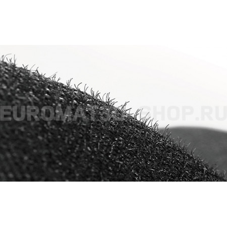 Текстильные 5D коврики с высоким бортом Euromat3D в салон для Volkswagen Passat B6 (2005-2011) № EM5D-005412