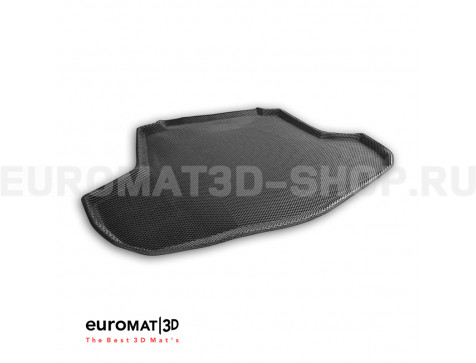 3D EVA коврик в багажник Euromat3D для Toyota Camry XV70 (2018-2024) № EMT3DEVA-005101 3D EVA коврик в багажник Euromat3D для Toyota Camry XV70 (2018-2024) № EMT3DEVA-005101