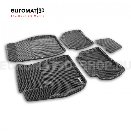 3D коврики Euromat3D EVA в салон для Chevrolet Malibu (2018-) № EM3DEVA-001507 3D коврики Euromat3D EVA в салон для Chevrolet Malibu (2018-) № EM3DEVA-001507