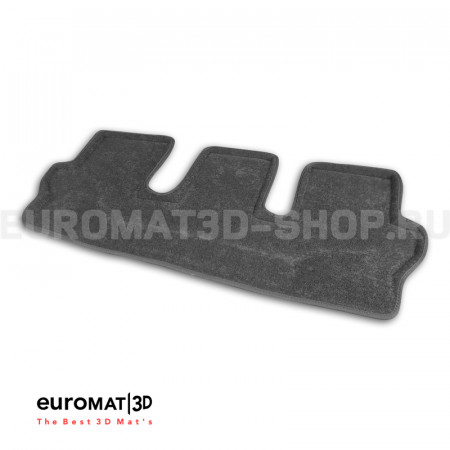 Текстильный 3D коврик на 3-й ряд для VGV U70 PRO (2024-) № EM3D-005800.3 Текстильный 3D коврик на 3-й ряд для VGV U70 PRO (2024-) № EM3D-005800.3